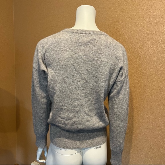 MAGASCHONI CASHMERE BE KIND SWEATER SIZE L - Picture 2 of 7